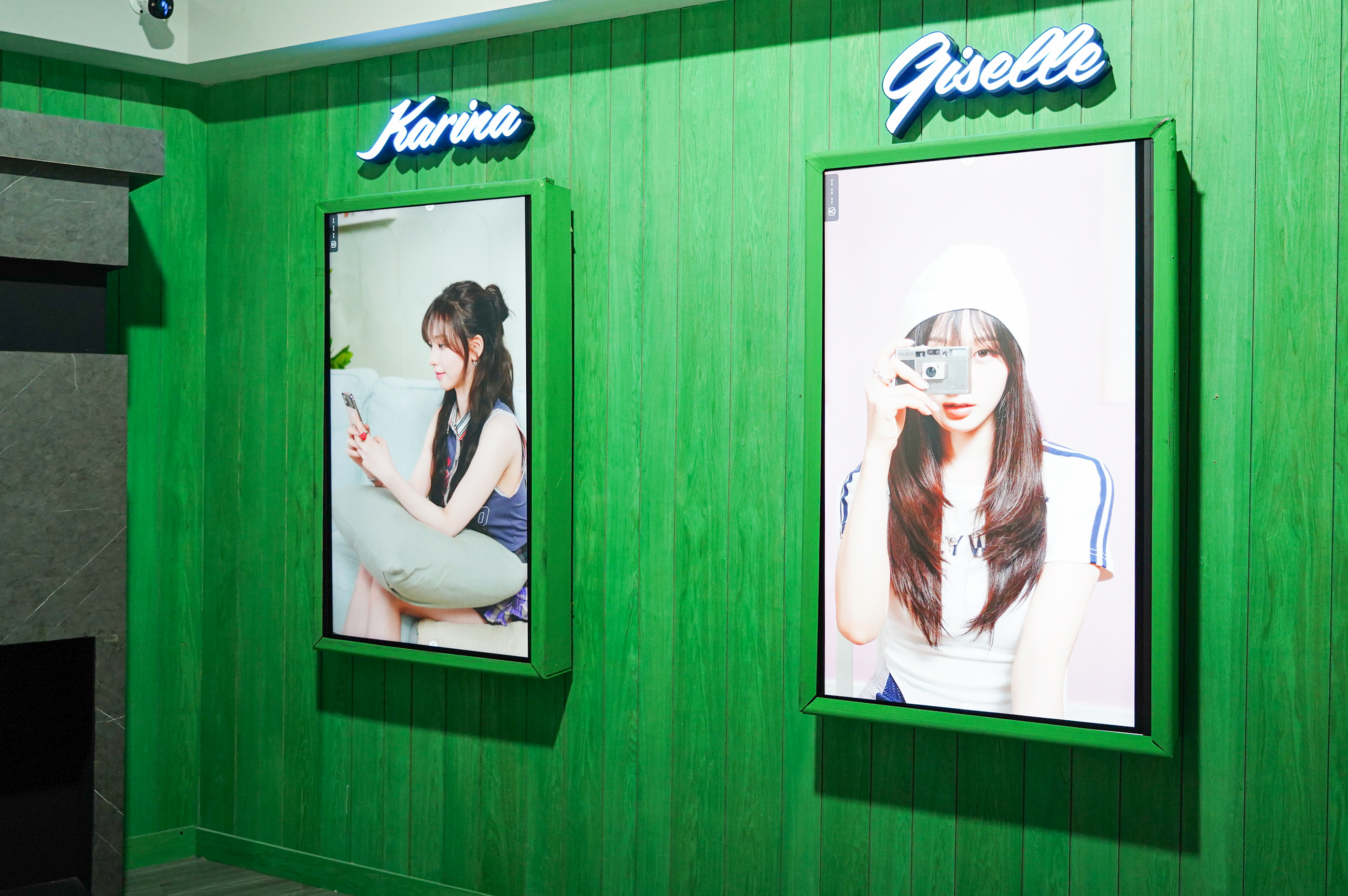 aespa ニンニン　タイ　バンコク　POTD 展示会 aespa ニンニン タイ バンコク POTD 展示会 - メルカリ