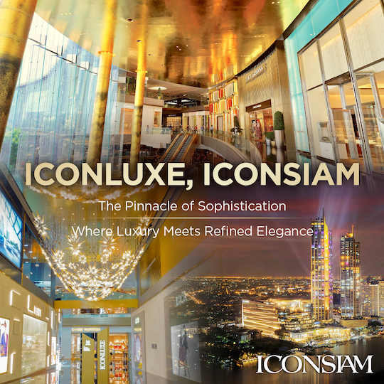 ICONLUXE作为奢侈时尚品牌购物区，汇集了全球顶尖品牌，为来自世界各地的游客提供更多特权