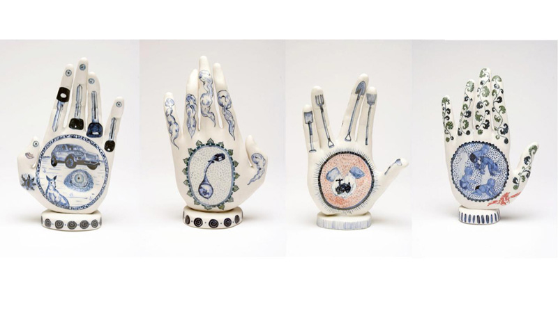 “Hand-Made Siam” Exhibition