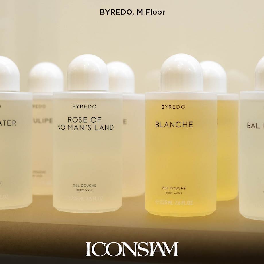 Byredo takashimaya hot sale